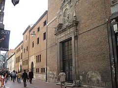 Convento de Porta Coeli (s.XVII)