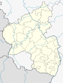 Leitzweiler is located in Rhineland-Palatinate