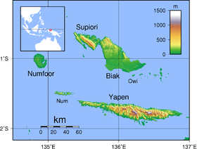 Image illustrative de l’article Yapen (île)