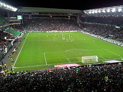 Stade Geoffroy-Guichard