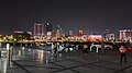 Image 54The view from outside one of the entrance gates at the Avenues (from Bahrain)