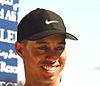 Tiger Woods in 2001