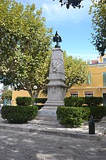 Monument aux morts