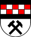 Blason de Büddenstedt