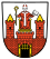 Wappen der Stadt Wittstock/Dosse