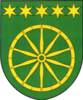 Coat of arms of Zájezdec