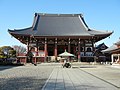 池上本門寺（祖師堂）