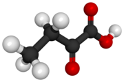 Kyselina α-ketobutyrová