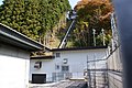 沢上発電所（二本松市）