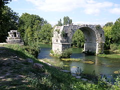 Puente Ambroix, Francia