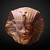 "head of Amenotep II"