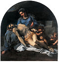 Thumbnail for Pietà (Annibale Carracci)