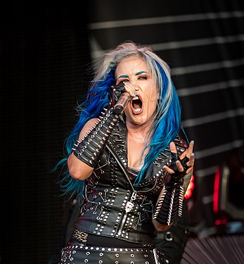 Arch Enemy – Wacken Open Air 2018