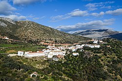 Skyline of Atajate