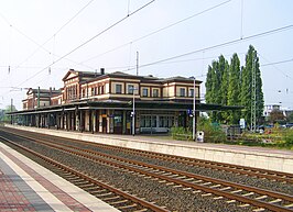 Station Düren