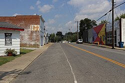 Barlow, Kentucky in 2017