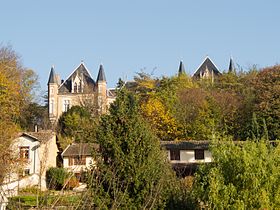 Image illustrative de l’article Château de Beauregard (Ain)