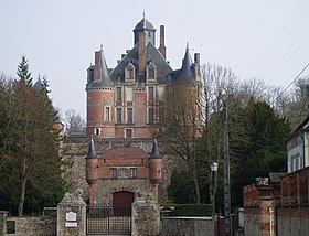 Image illustrative de l’article Château de Montmort