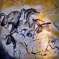 Image 1Aurignacian cave paintings, Chauvet Cave, c. 30,000 BC (from Prehistoric Europe)