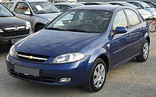 Chevrolet Lacetti front.JPG