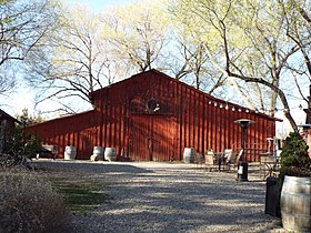 Stokejo de 1917 Granite Creek Vineyards