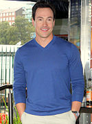 Chris Klein (« Oz ») en 2012