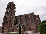 Chiesa di San Privato a Couvron-et-Aumencourt.