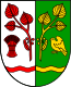 Blason de Hübingen