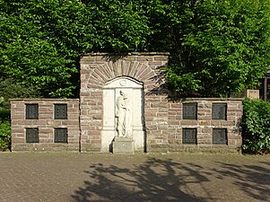 Oorlogsmonument