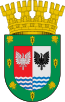 Blason de Puerto Varas ville et commune du Chili