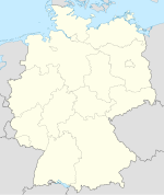 Stralsund is located in Tyskland