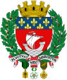 Coat of arms of Paris