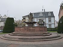 Bienenbrunnen