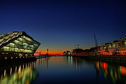 Hamburg Dockland