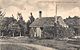 Circa 1914 postcard of the one remaining fort building, now the museum