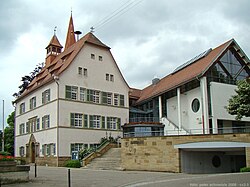 Skyline of Ilsfeld