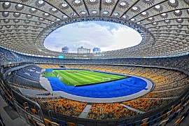 Estadio Olímpico