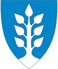 Wappen der Kommune Larvik