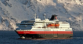 Image illustrative de l’article Hurtigruten