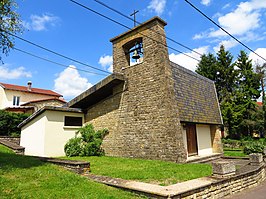 Kapel van Saint-Sébastien / St.Sebastian in Zondrange / Zondringen