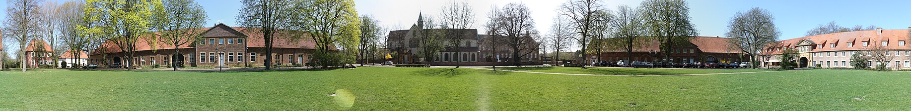 Kloster Marienfeld