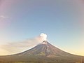 Mayon Volcano (Agustus 2006)