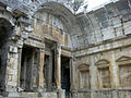 Thermes antiques et nymphée (Temple de Diane)