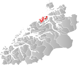 Bremsnes kommun i Møre og Romsdal fylke.