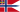 Norwegian Navy Ensign pre-1905