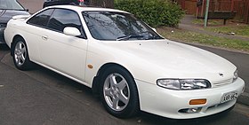 Nissan 200SX