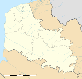 Embry is located in Pas-de-Calais