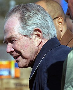 Pat Robertson vuonna 2006.