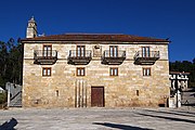 Pazo de Mos.