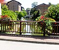 Pont sur la Chalaronne